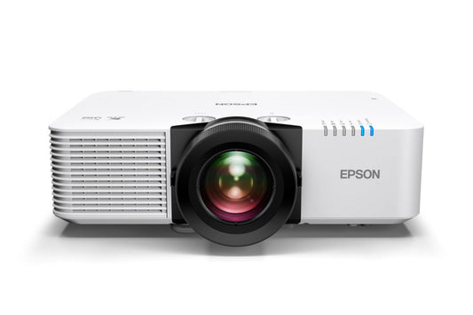 Epson PowerLite L690SU 6,200-Lumen Short Throw WUXGA 3LCD Laser Projector - V11HB31020