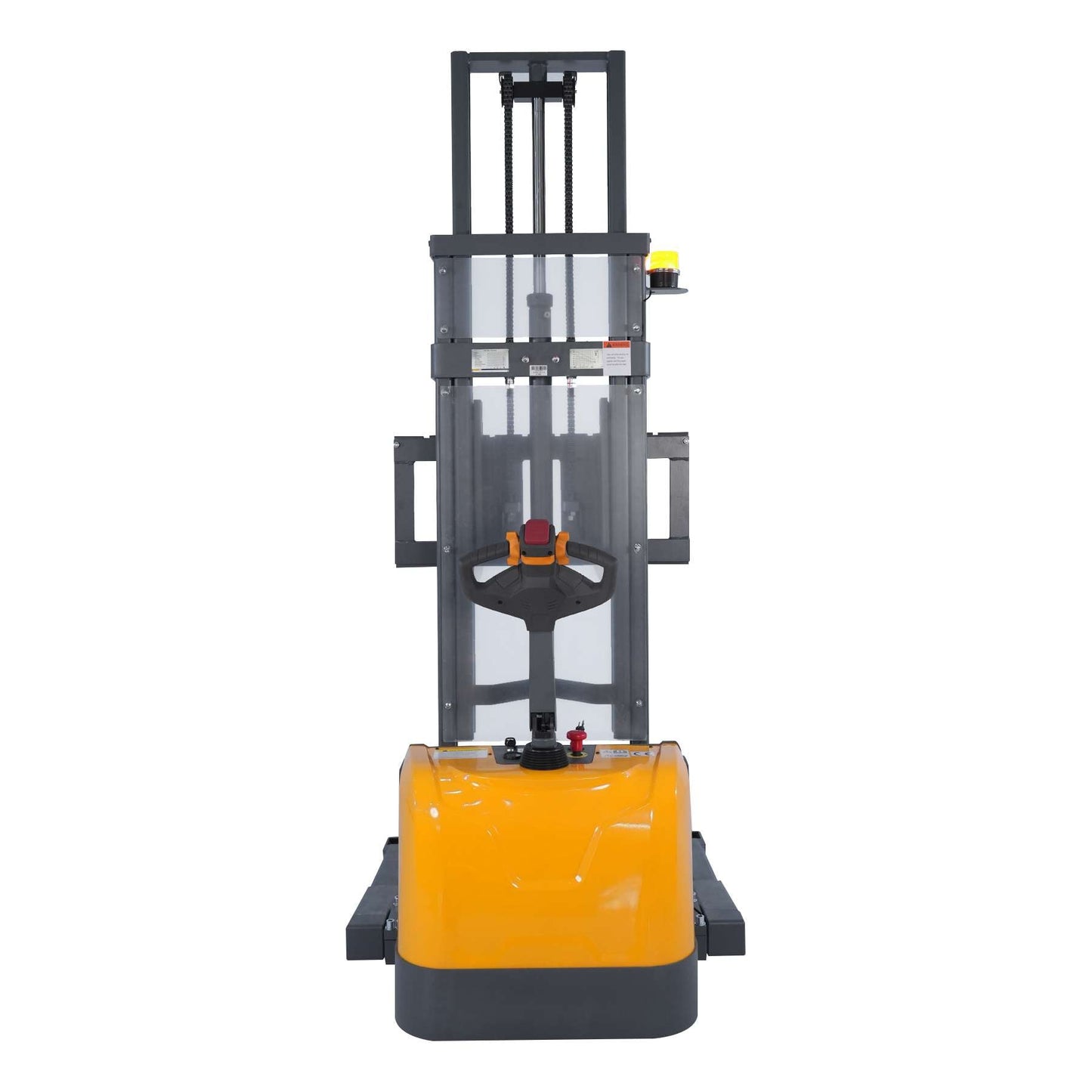 Full Electric Straddle Stacker A-3049