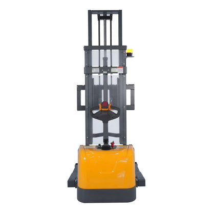Full Electric Straddle Stacker A-3049