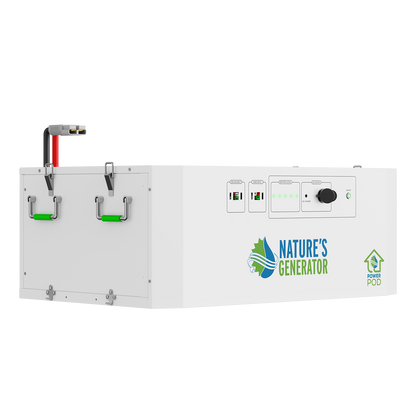 Nature's Generator  Gen 2 Solar and Wind Generator - NGPHAUW