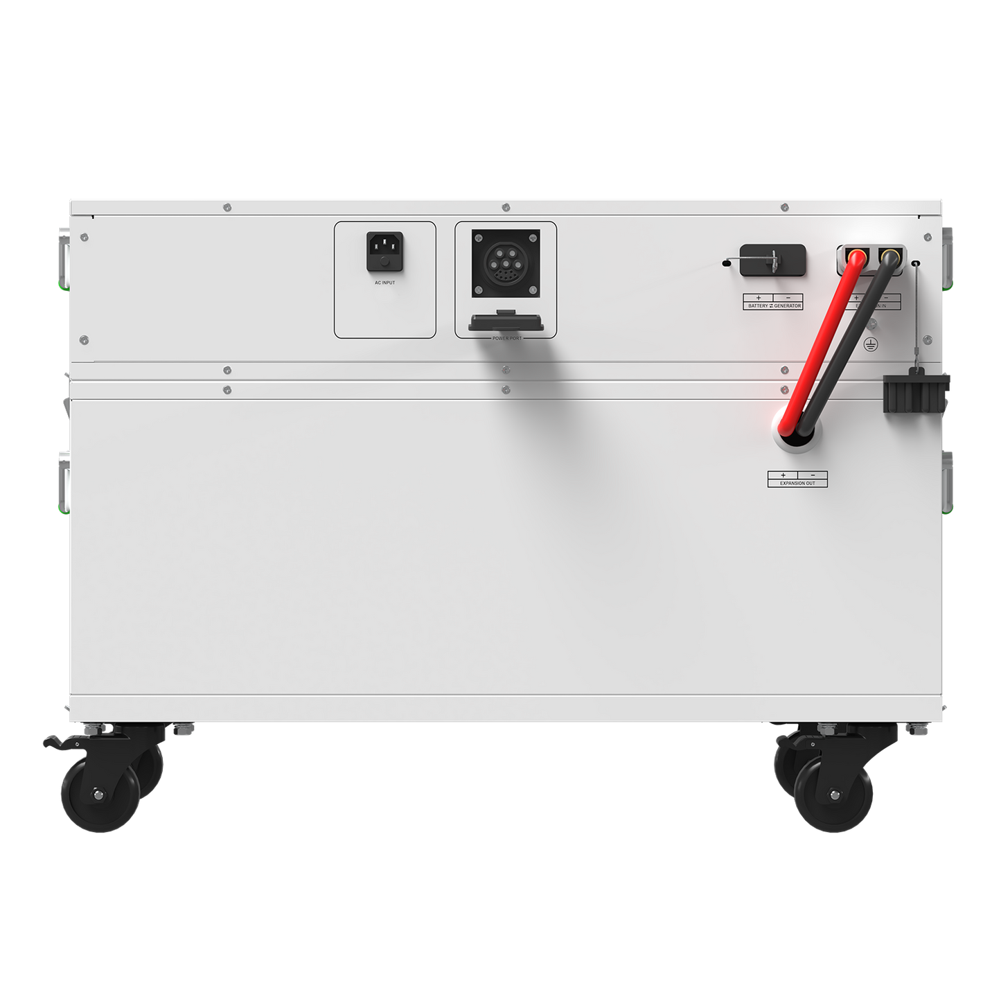 Nature's Generator  Gen 2 Solar and Wind Generator - NGPHAUW