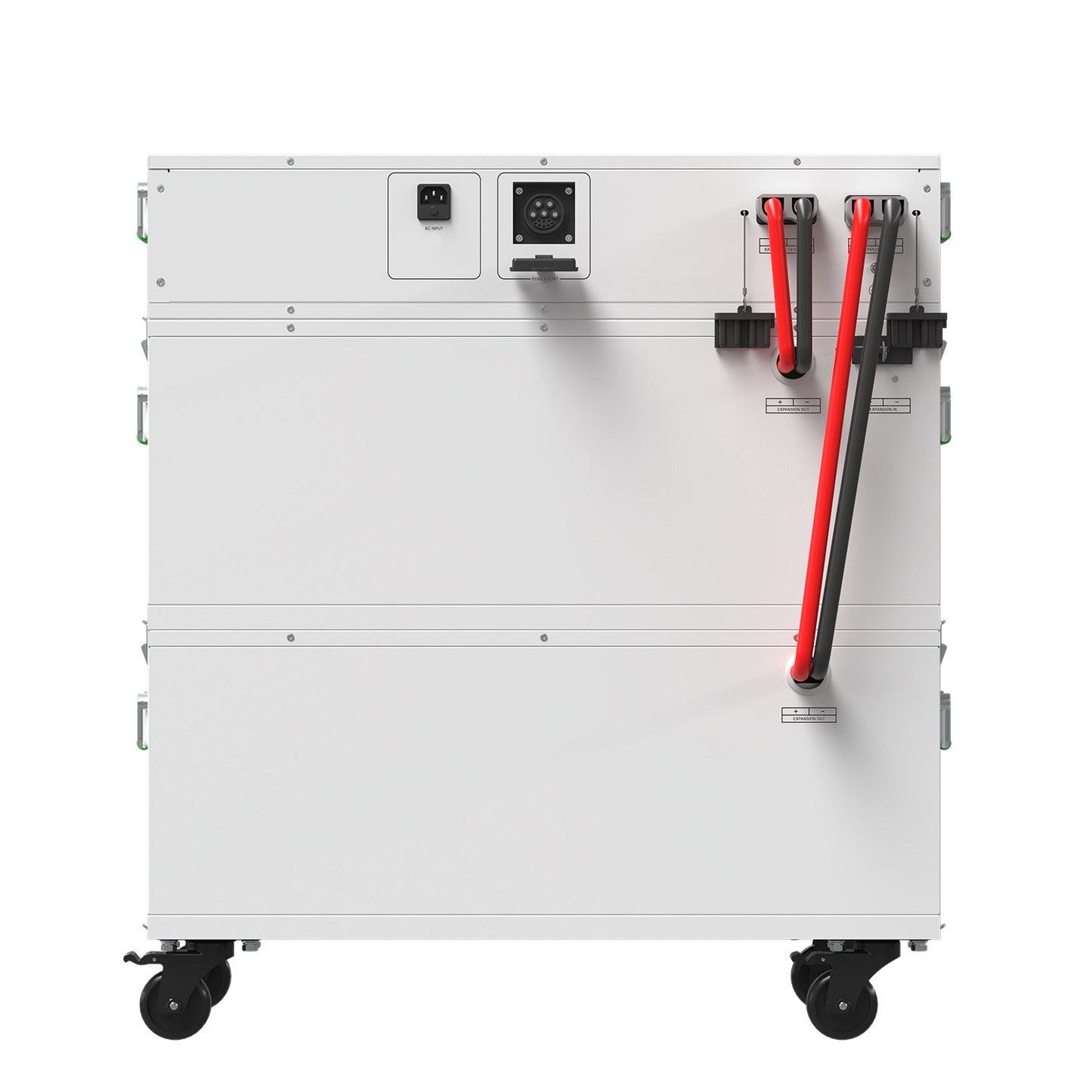 Nature's Generator  Gen 2 Solar Generator and Transfer Switch - NGPHAUP