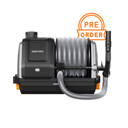 Retractable Vacuum Cleaner - SGV-W18A8M