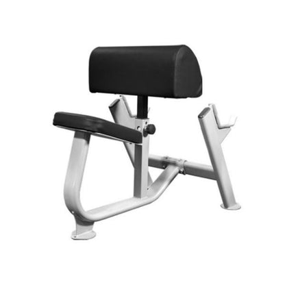 Muscle D Preachers Curl Bench  - FW-PCB