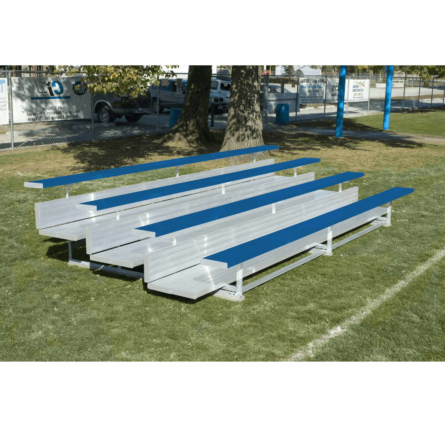 Bleacher Premium Steel Structure Portable Outdoor - BLO0703AXL