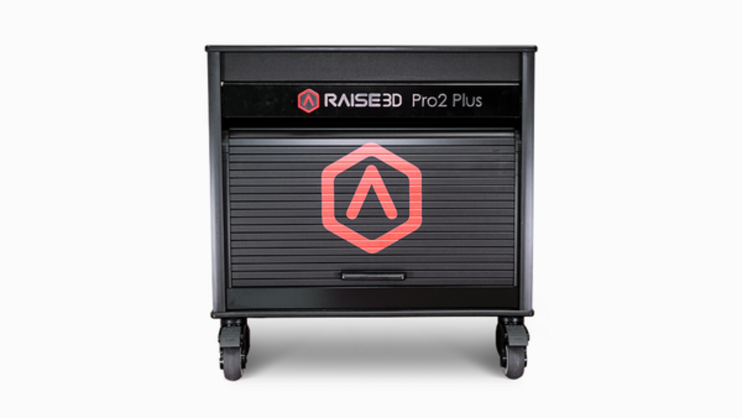 Raise3D Printer Cart for Pro3 Plus/Pro2 Plus3D Printers - MQ29SL2P