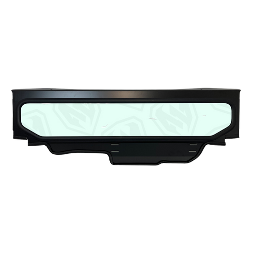 Can-Am Maverick X3 Rear Glass Windshield (2017+)