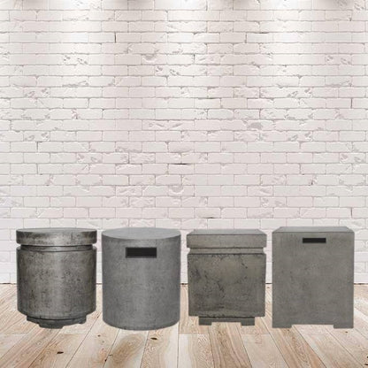 Propane Tank Enclosures