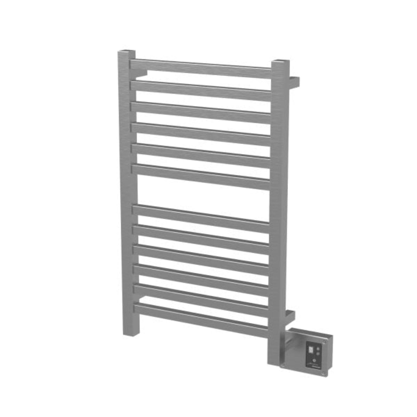 Amba Heated Towel Rack Model Height 33 1/4″ - Q2033B