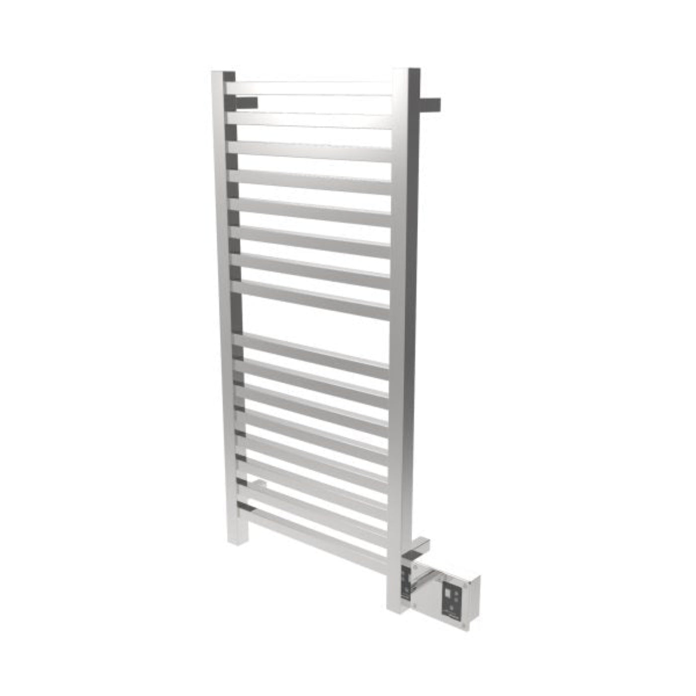 Amba Heated Towel Rack Model Height 42 5/8″ - Q2042
