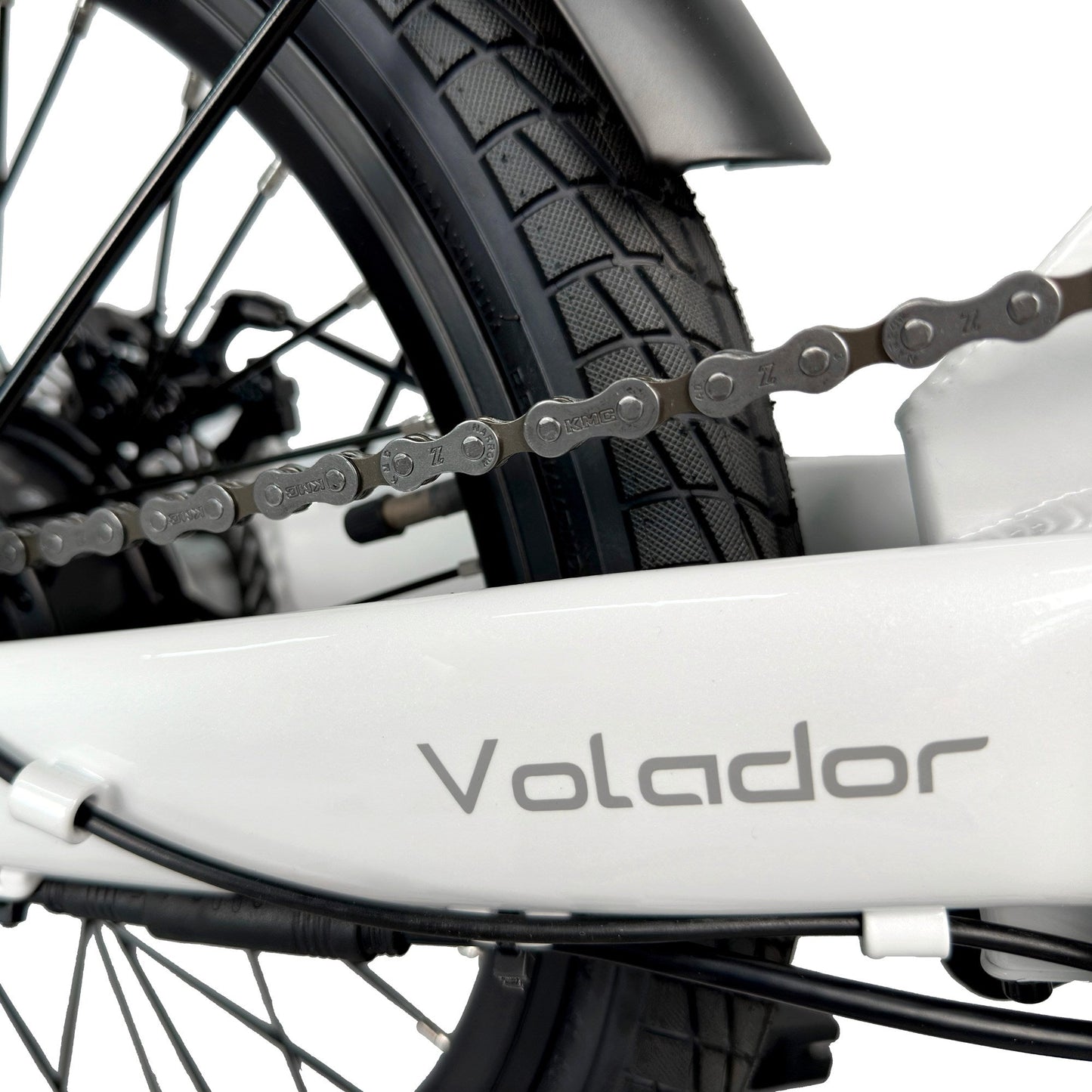 QualiSports VOLADOR - WU-QSEB02-BIKE-POWDERBLUE