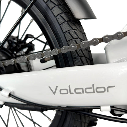 QualiSports VOLADOR - WU-QSEB02-BIKE-POWDERBLUE