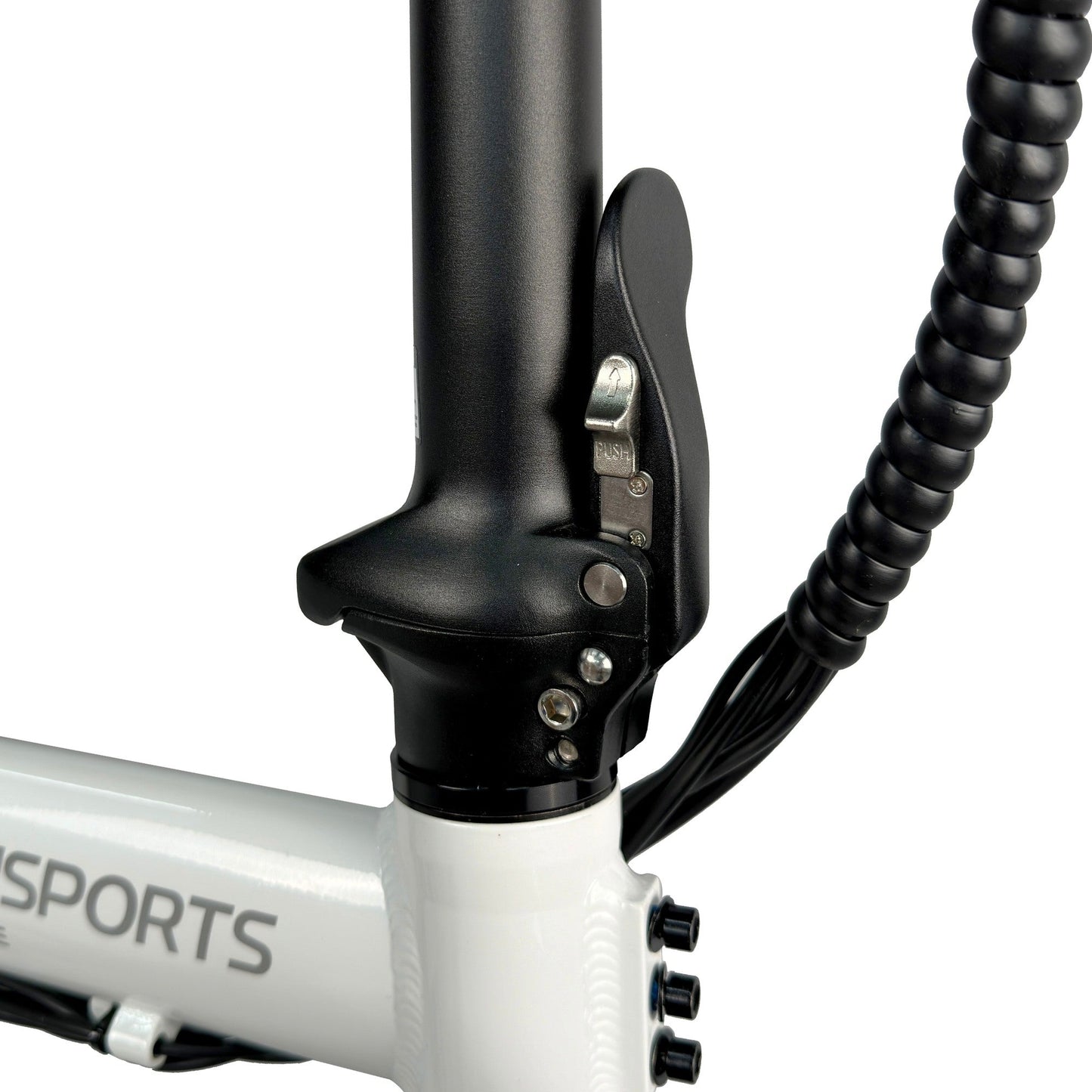 QualiSports VOLADOR - WU-QSEB02-BIKE-POWDERBLUE