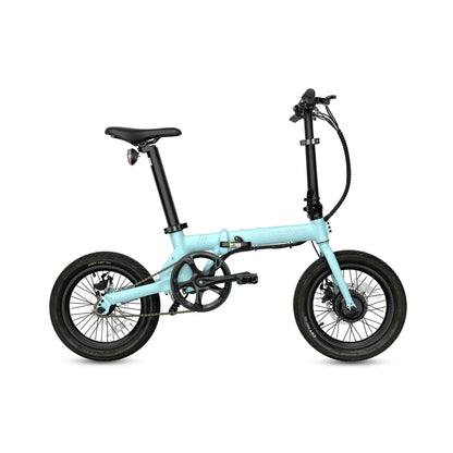 QualiSports NEMO - WU-QSEB01-BIKE-GREY