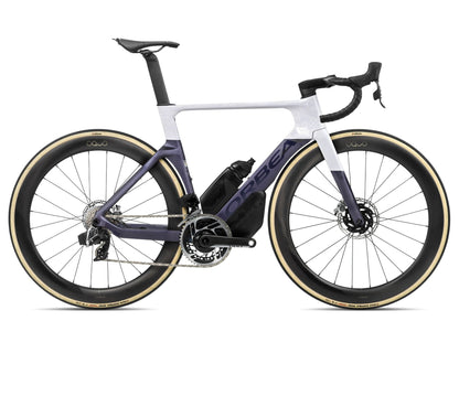 Orbea Orca Aero M11eLTD Carbon Road Bike - SRAM Red AXS D1 2x12, Carbon Wheels - 210000071341