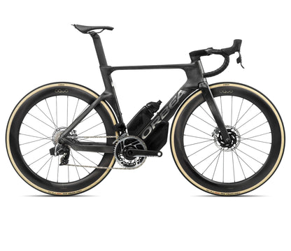 Orbea Orca Aero M11eLTD Carbon Road Bike - SRAM Red AXS D1 2x12, Carbon Wheels - 210000071341