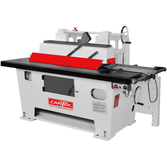 SCM Bottom Cutting Glue Line Ripsaw - R18 (20HP)