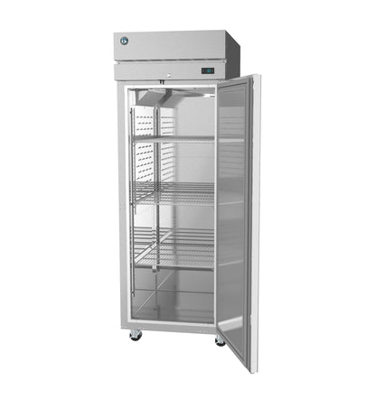Hoshizaki | 28" Wide 1 Door Top Mount Reach-In Refrigerator - R1A-FS