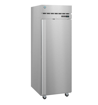 Hoshizaki | 28" Wide 1 Door Top Mount Reach-In Refrigerator - R1A-FS