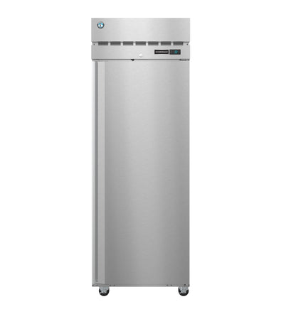 Hoshizaki | 28" Wide 1 Door Top Mount Reach-In Refrigerator - R1A-FS
