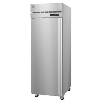 Hoshizaki | 28" Wide 1 Door Top Mount Reach-In Refrigerator - R1A-FS
