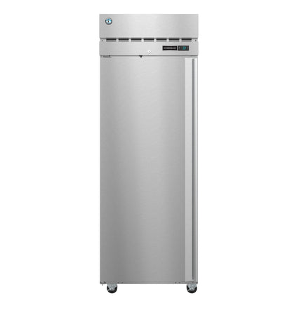 Hoshizaki | 28" Wide 1 Door Top Mount Reach-In Refrigerator - R1A-FS