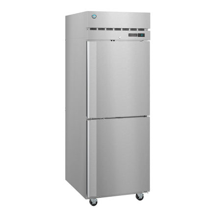 Hoshizaki | 28" Wide 2 Door Top Mount Reach-In Refrigerator - R1A-HS