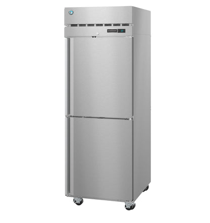 Hoshizaki | 28" Wide 2 Door Top Mount Reach-In Refrigerator - R1A-HS