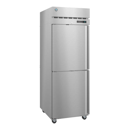Hoshizaki | 28" Wide 2 Door Top Mount Reach-In Refrigerator - R1A-HS