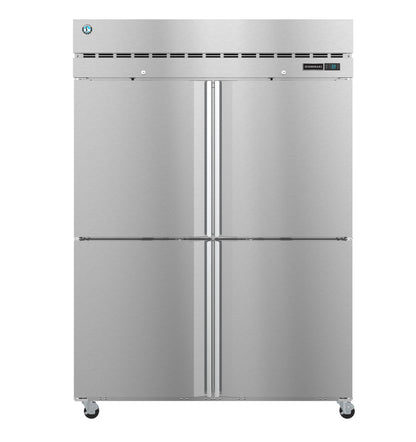 Hoshizaki R2A-HS | 55" Wide 4 Door Top Mount Reach-In Refrigerator - R2A-HS