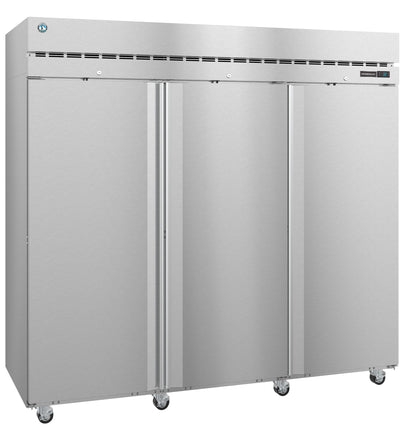 Hoshizaki  | 83" Wide 3 Door Top Mount Reach-In Refrigerator - R3A-FS