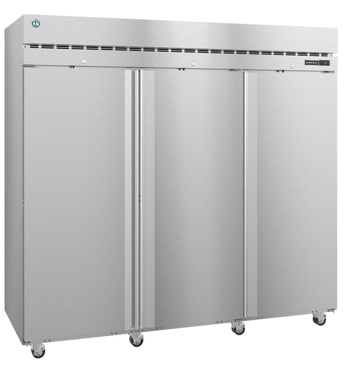 Hoshizaki  | 83" Wide 3 Door Top Mount Reach-In Refrigerator - R3A-FS