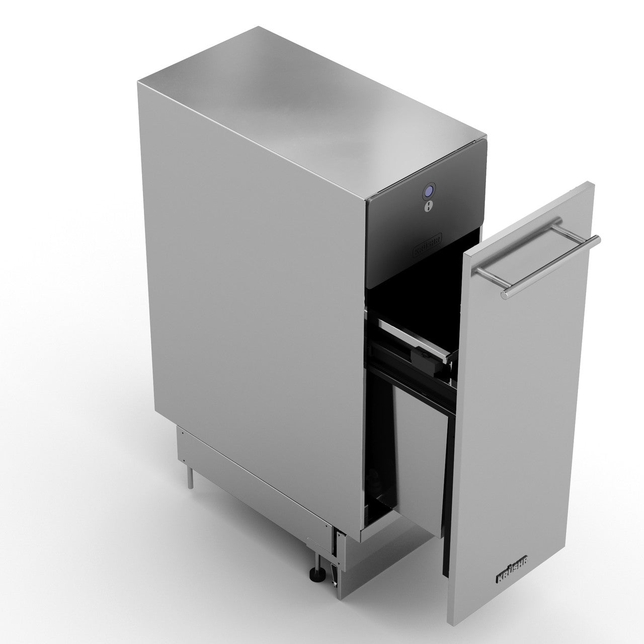 300mm Stainless Steel Door