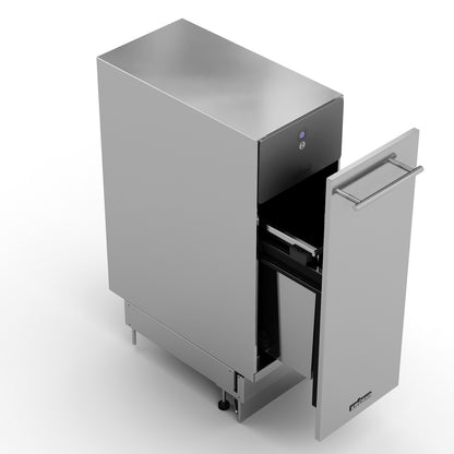 300mm Stainless Steel Door