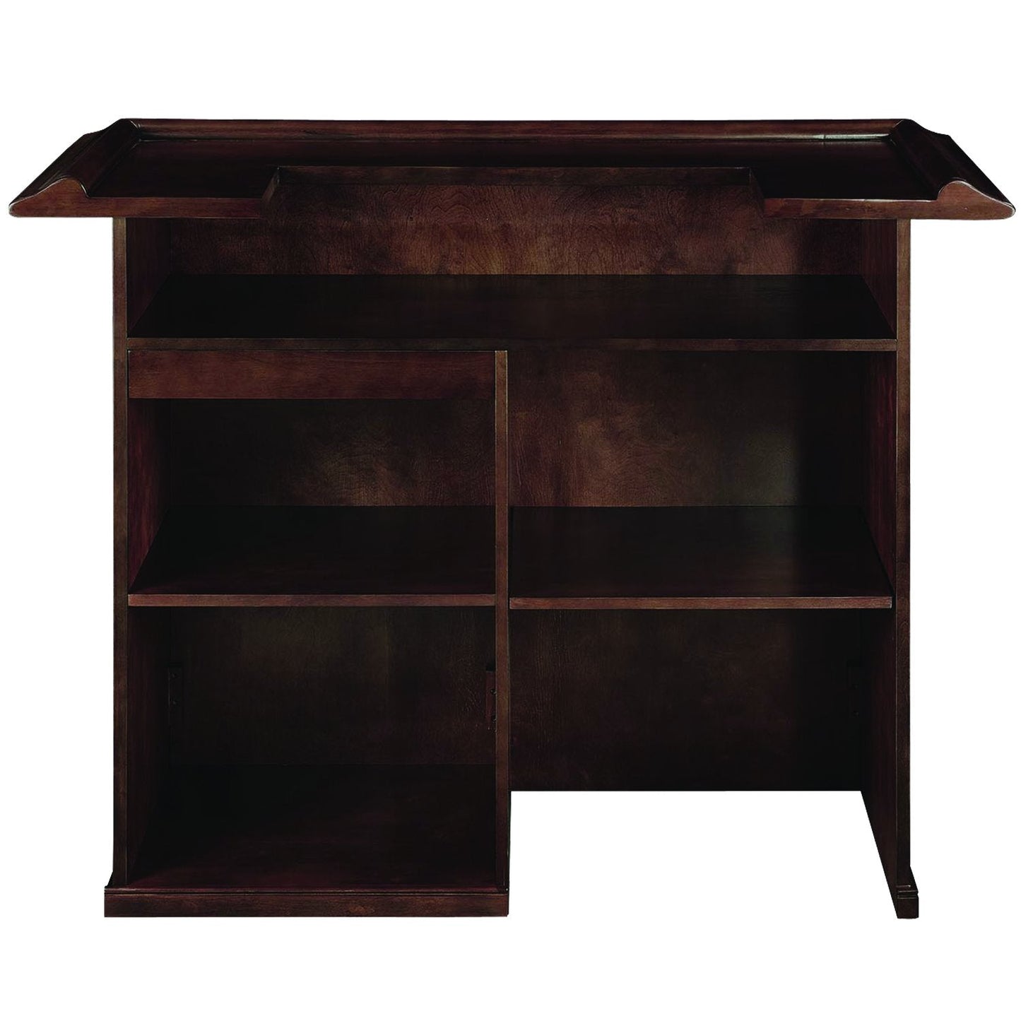 RAM Game Room 60" Home Bar - DBAR60 BLK