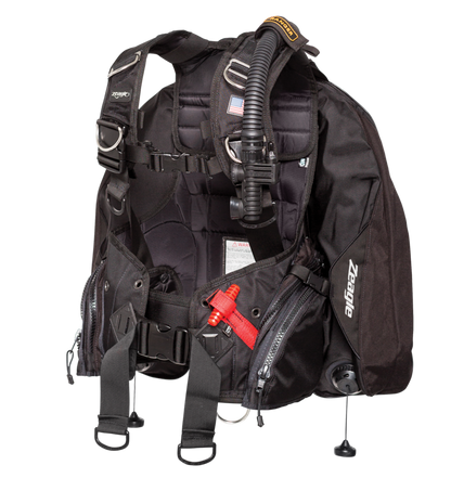 Zeagle Ranger BCD w/ Rip Cord System - BCD6 S