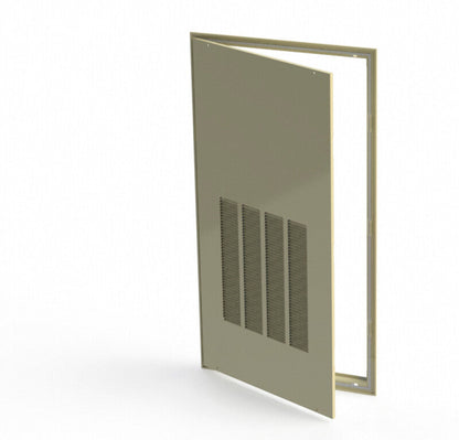 GE Appliances Access Panel w/ Return Air Grill for Large Chassis (24” x 20”) Other - RAVRG4