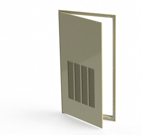 GE Appliances Access Panel w/ Return Air Grill for Large Chassis (24” x 20”) Other - RAVRG4
