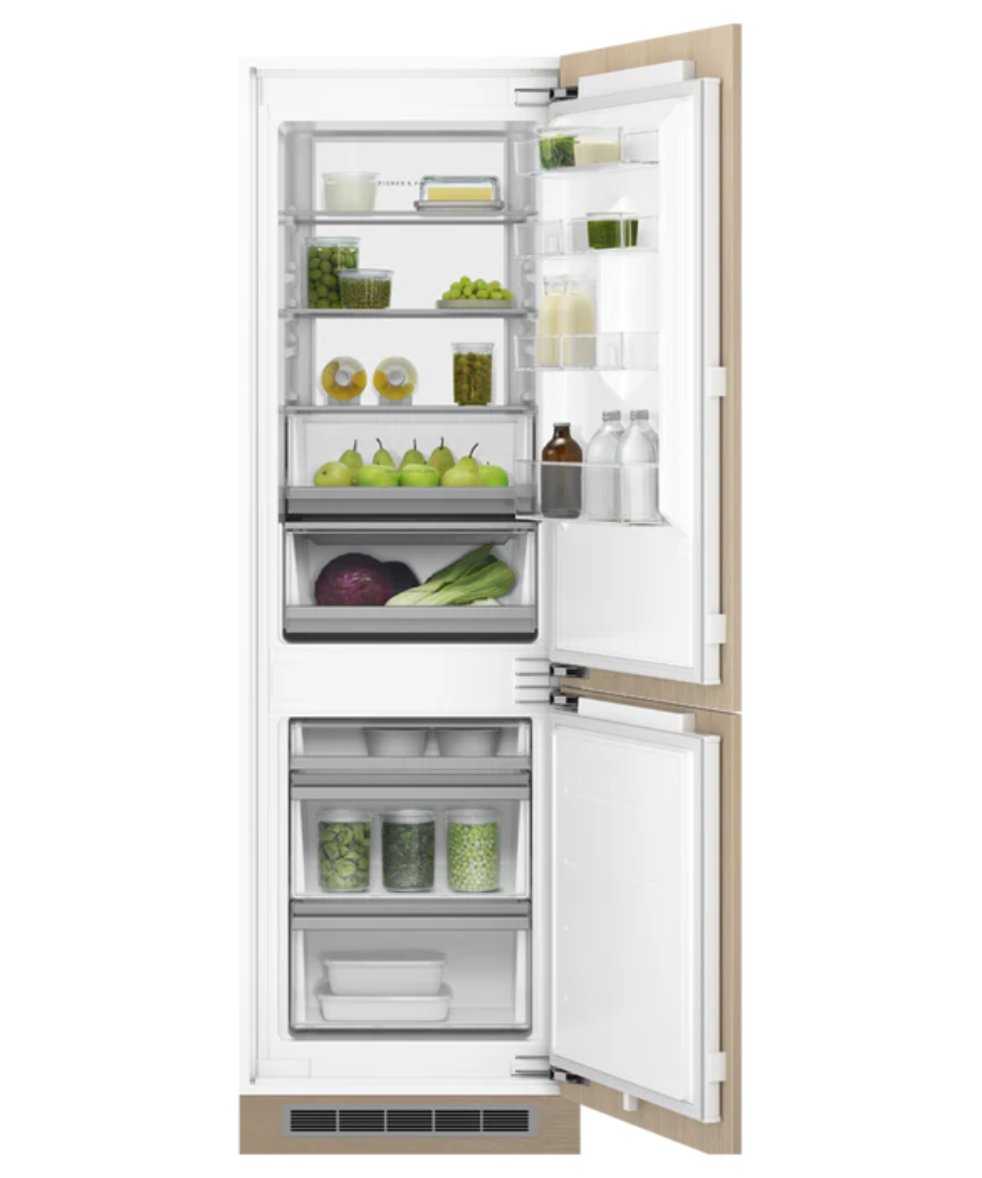 Fisher Paykel 24" Series 5 Integrated Freezer Other - RB2470BRV2