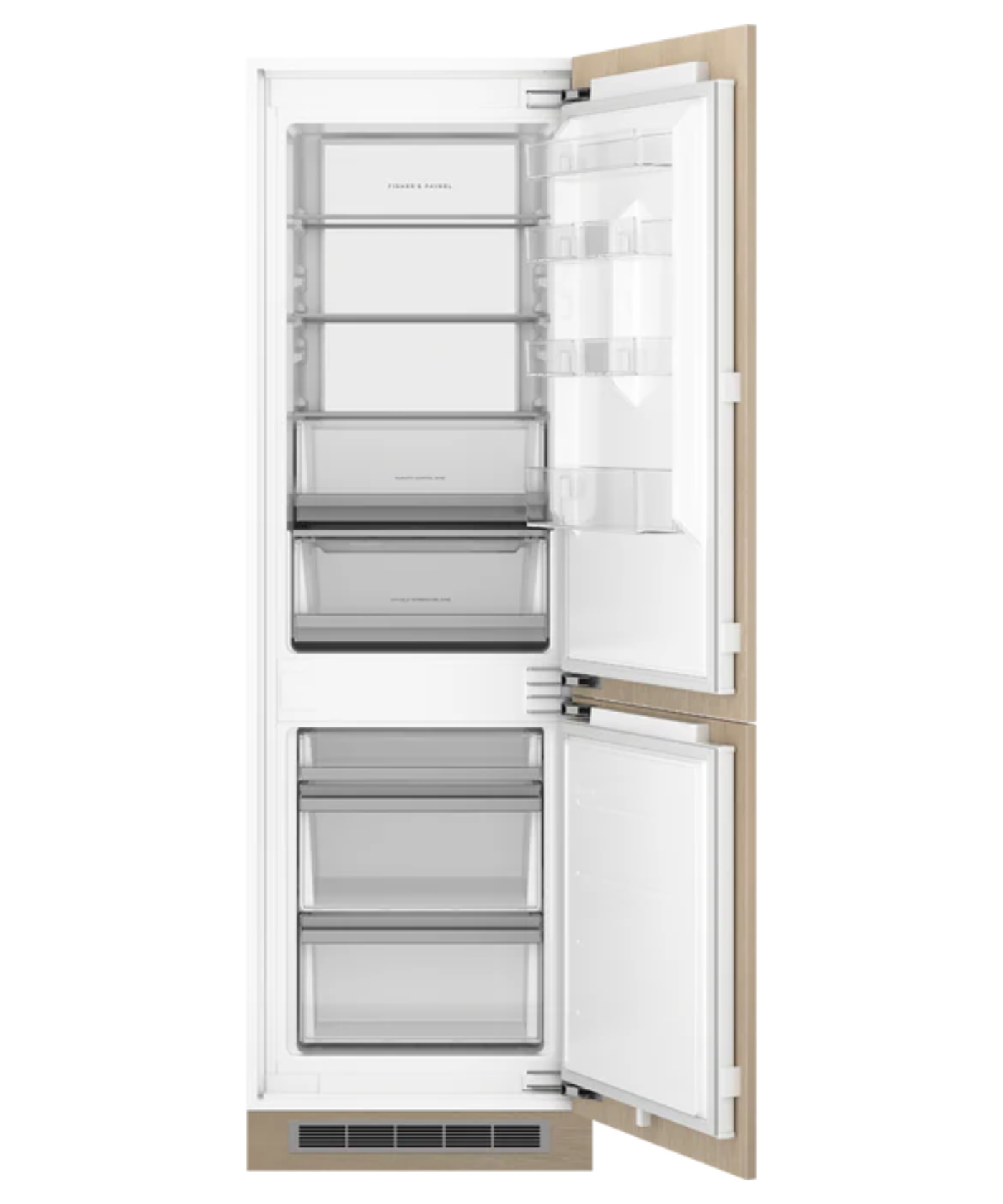 Fisher Paykel 24" Series 5 Integrated Freezer Other - RB2470BRV2