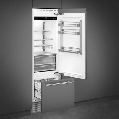 Smeg Universal Steel - RBMU30R
