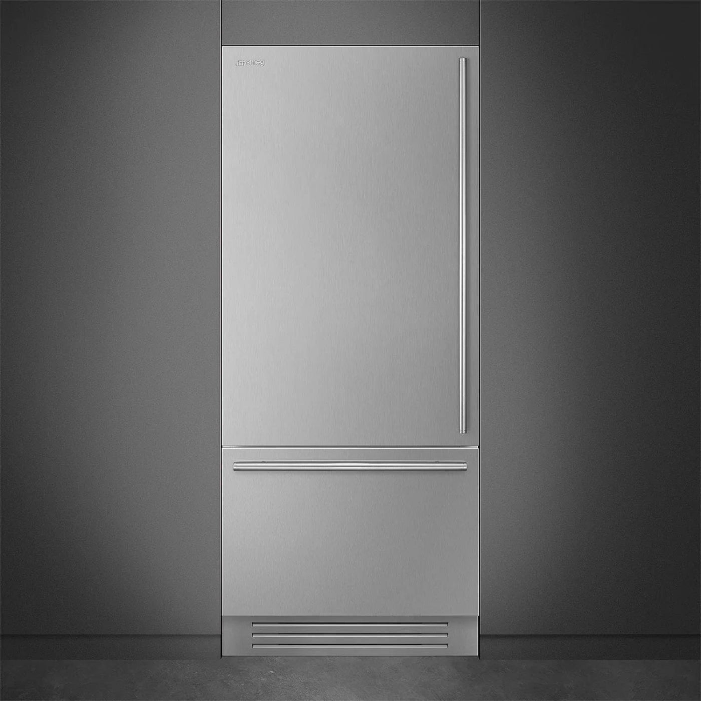 Smeg Universal Stainless steel - RBMU36LX