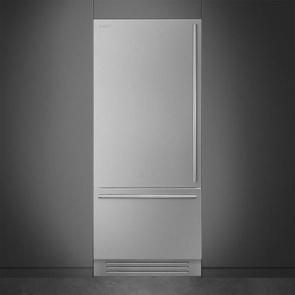 Smeg Universal Stainless steel - RBMU36LX