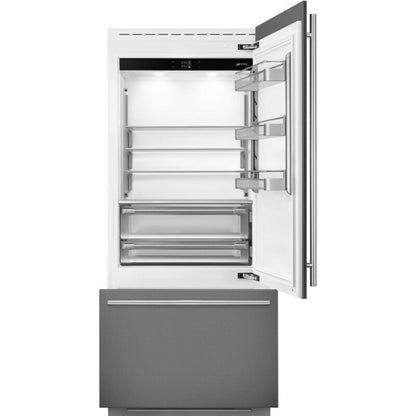 Smeg Universal Steel - RBMU36R