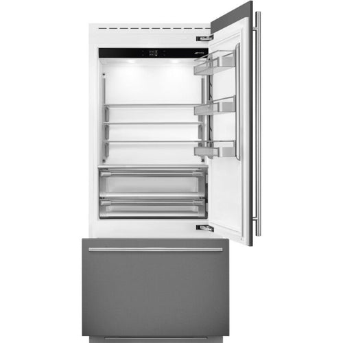 Smeg Universal Steel - RBMU36R