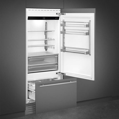 Smeg Universal Steel - RBMU36R