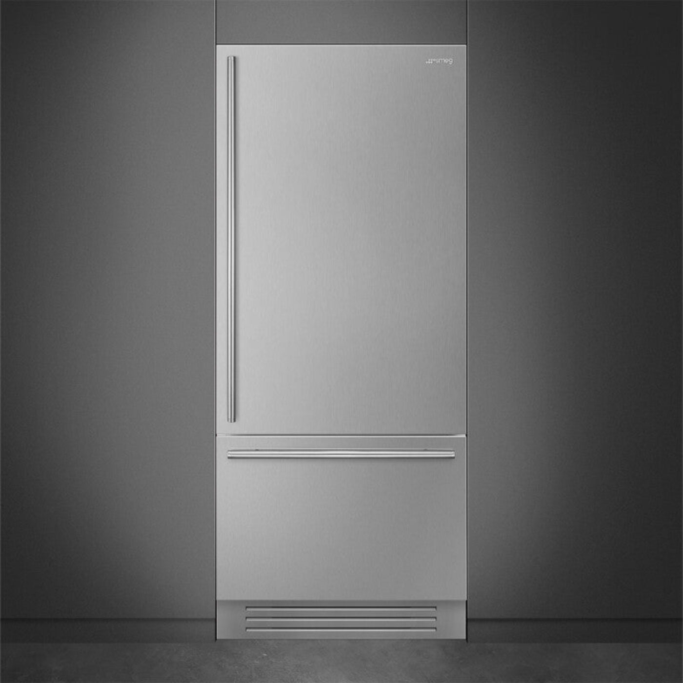 Smeg Universal Stainless steel - RBMU36RX