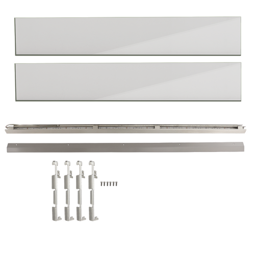 Cedar Creek Fireplaces 72" Cedar Creek See-Through Conversion Kit - 210000006313