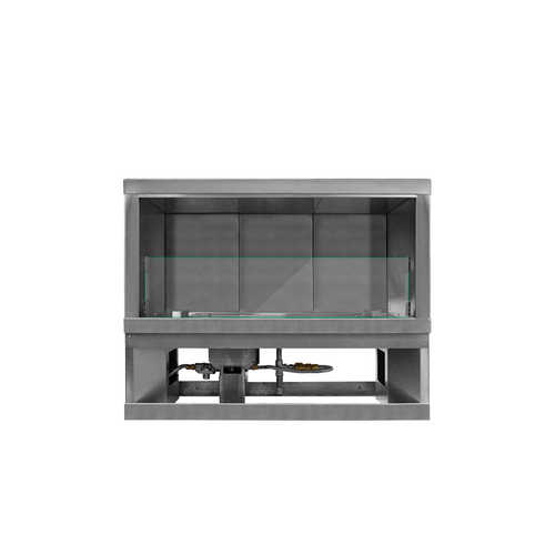 Cedar Creek Fireplaces 72" Cedar Creek Outdoor Gas Fireplace - 210000006311