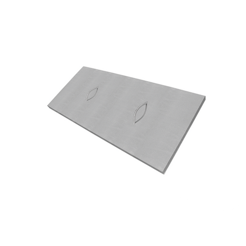 Cedar Creek Fireplaces 72" Cedar Creek Weather Cover - 210000006315